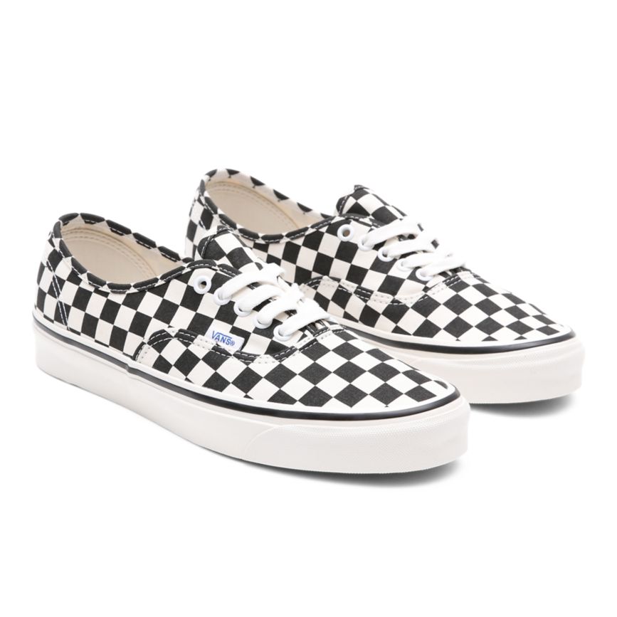 Vans Anaheim Factory Authentic 44 DX Skor Svarta | VN069W8TC27