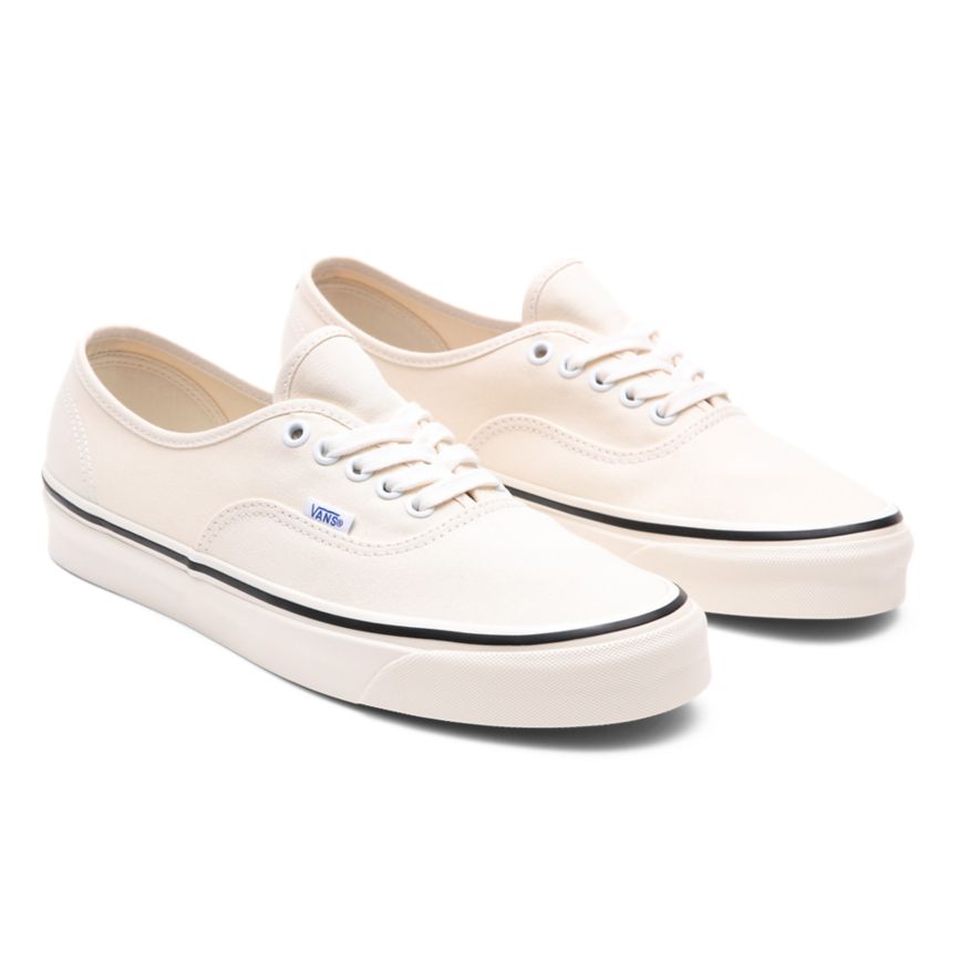 Vans Anaheim Factory Authentic 44 DX Skor Vita | VN221E3VQ78