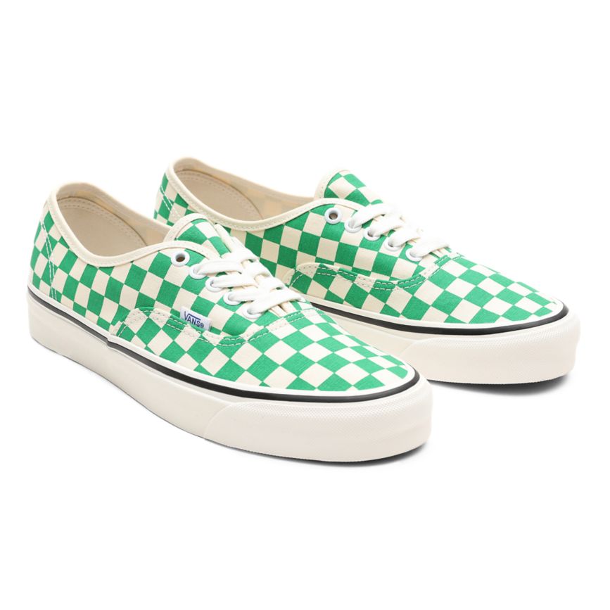 Vans Anaheim Factory Authentic 44 DX Skor Turkos | VN266N4MM13