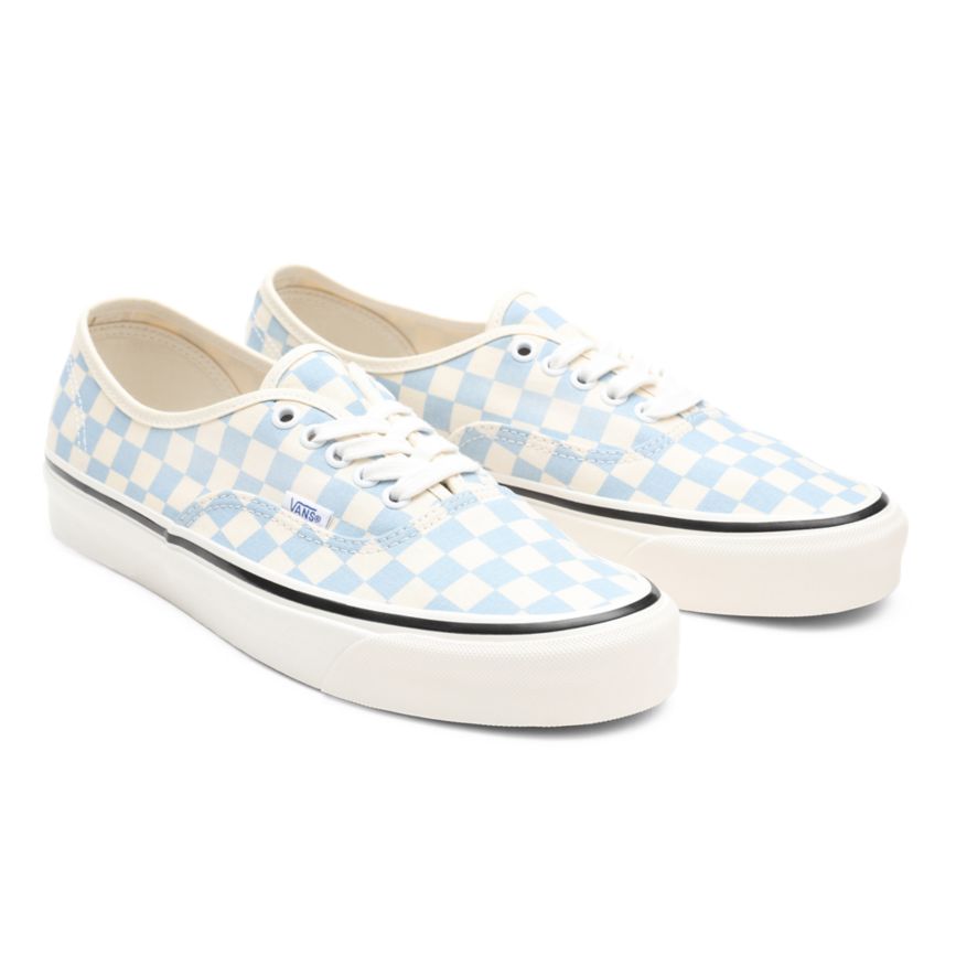 Vans Anaheim Factory Authentic 44 DX Skor LjusBlå | VN529K0GD89