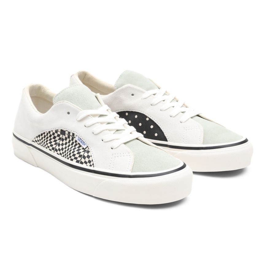 Vans Anaheim Factory Lampin DX Skor Vita | VN068T2IU24