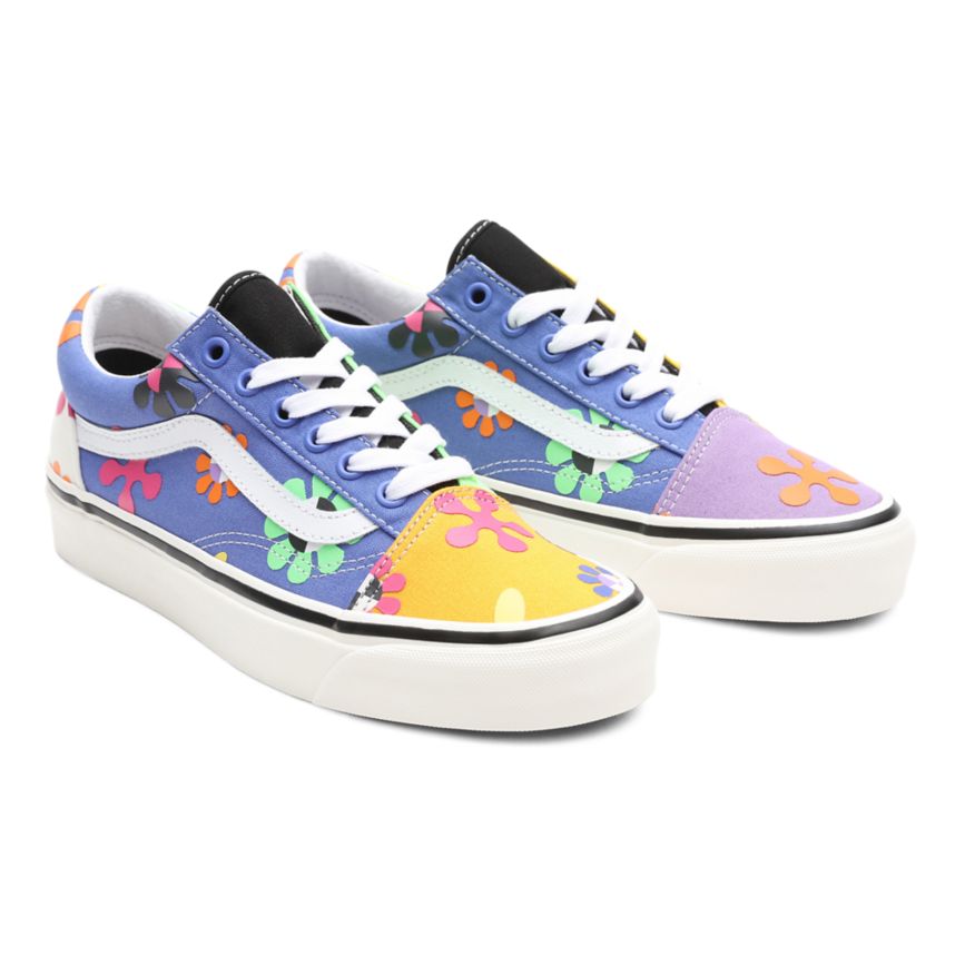 Vans Anaheim Factory Old Skool 36 DX Skor Olika Färger | VN111Y1LC19