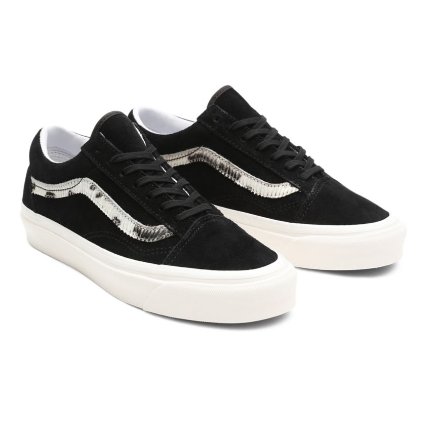 Vans Anaheim Factory Old Skool 36 DX Skor Svarta | VN155S5UG63