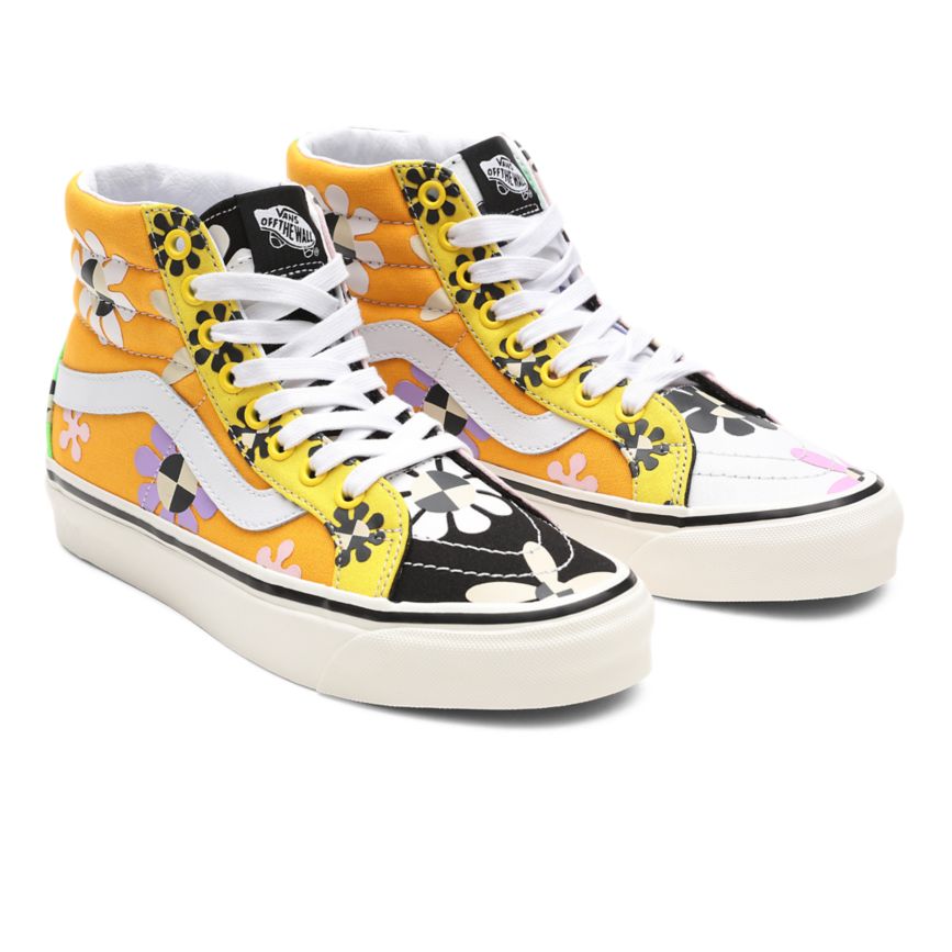 Vans Anaheim Factory SK8-Hi 38 DX Skor Olika Färger | VN015S1CS90
