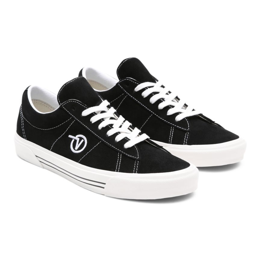 Vans Anaheim Factory Sid DX Skor Svarta | VN037S1LC90