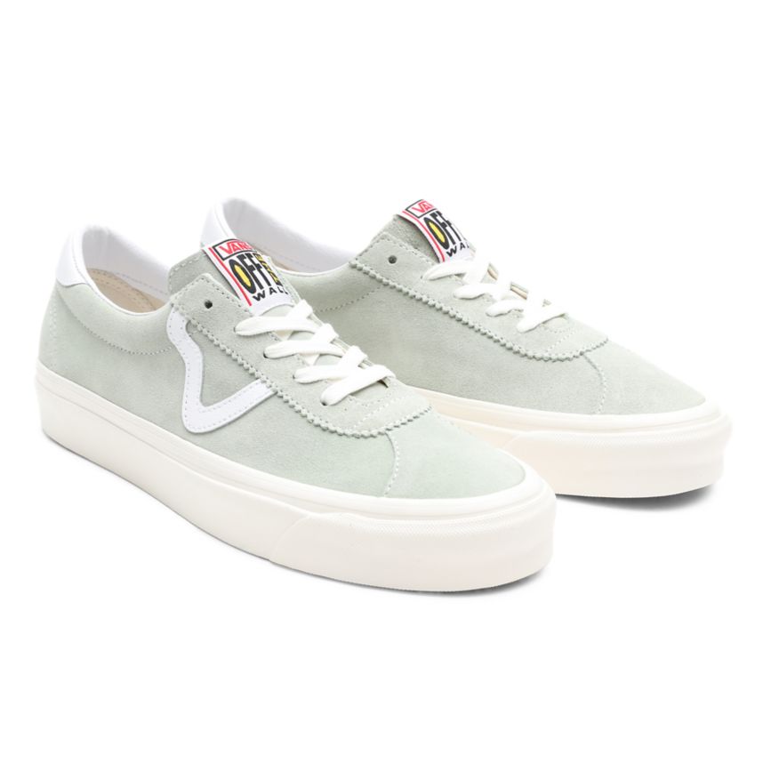 Vans Anaheim Factory Trend 73 DX Skor Platina | VN358R8HG57