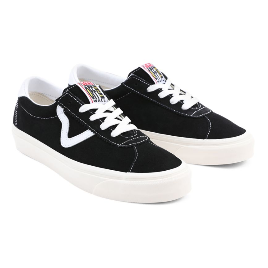 Vans Anaheim Factory Trend 73 DX Skor Svarta | VN159B5PF83