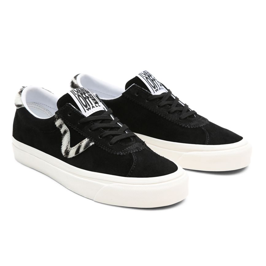 Vans Anaheim Factory Trend 73 DX Skor Svarta | VN926K3OK55