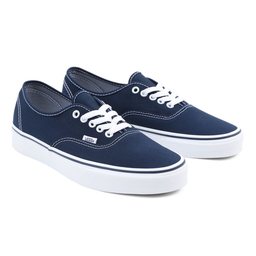 Vans Authentic Skor Marinblå | VN100L8KF72