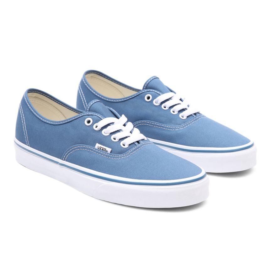 Vans Authentic Skor Marinblå | VN637Z2SZ74