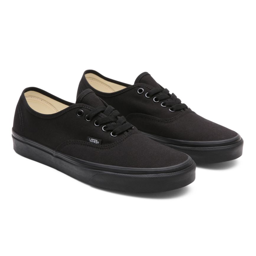 Vans Authentic Skor Svarta | VN182H8UE04