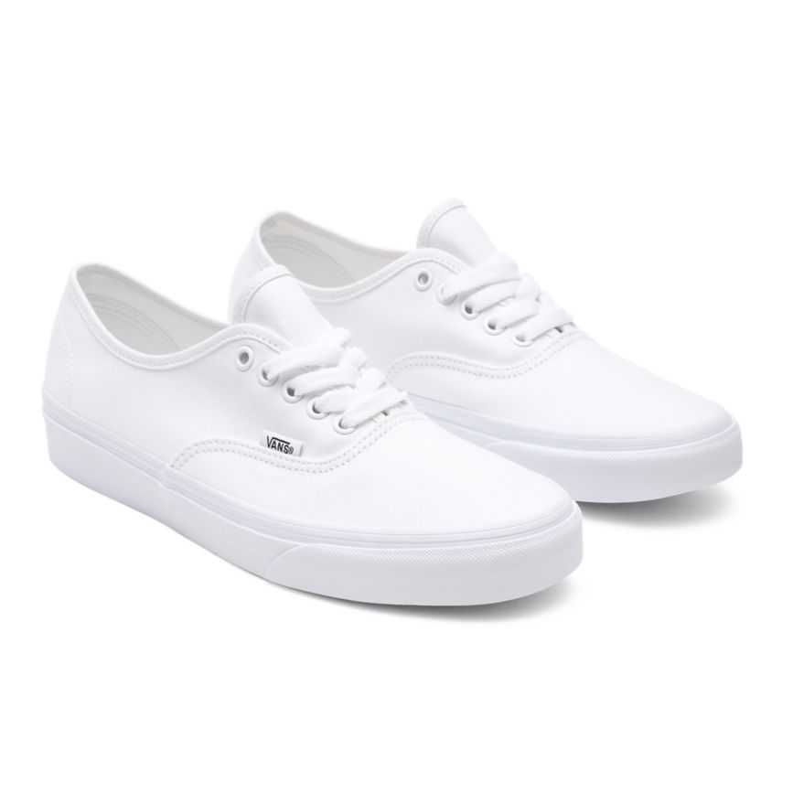 Vans Authentic Skor Vita | VN038E7QC01