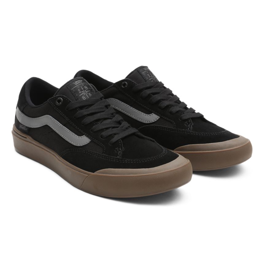 Vans Berle Pro Skor Svarta | VN351H2QA54