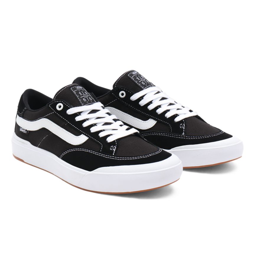 Vans Berle Pro Skor Svarta | VN972G7HL20