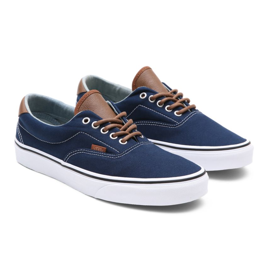 Vans C&L Era 59 Skor Blå | VN703I2FR61