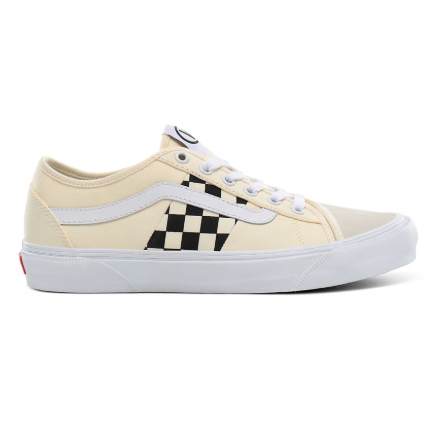 Vans Check Bess NI Skor Vita | VN558S9WI52
