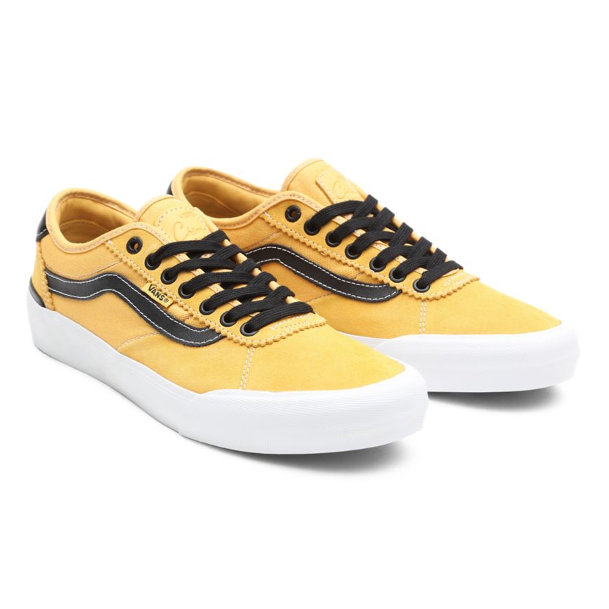 Vans Chima Pro 2 Skor Guld | VN723T4DM11