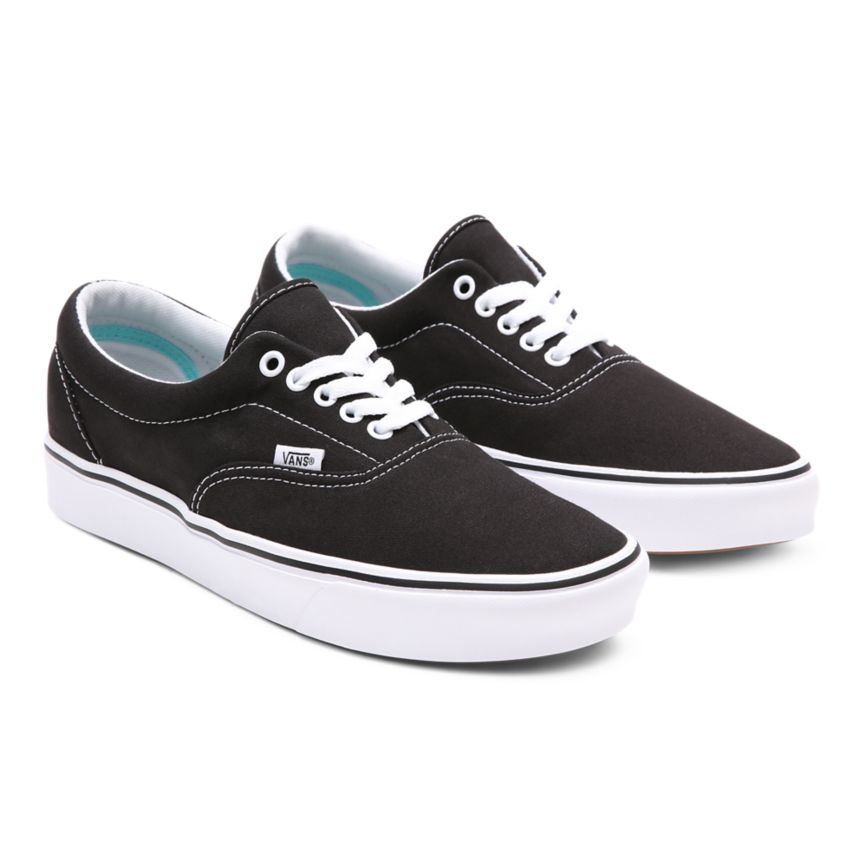 Vans Comfycush Era Skor Svarta | VN357I8OB22