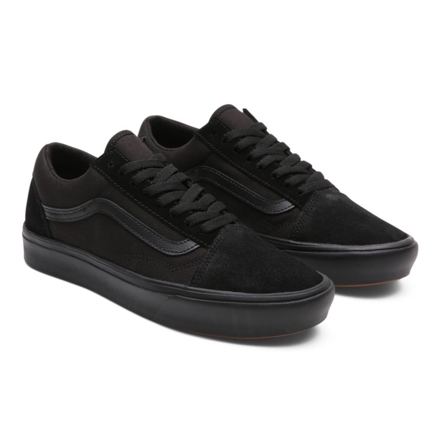 Vans Comfycush Old Skool Skor Svarta | VN898P7WZ40