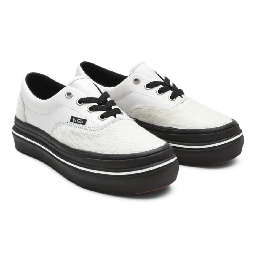 Vans Fury Super ComfyCush Era Skor Vita | VN599G2NR37