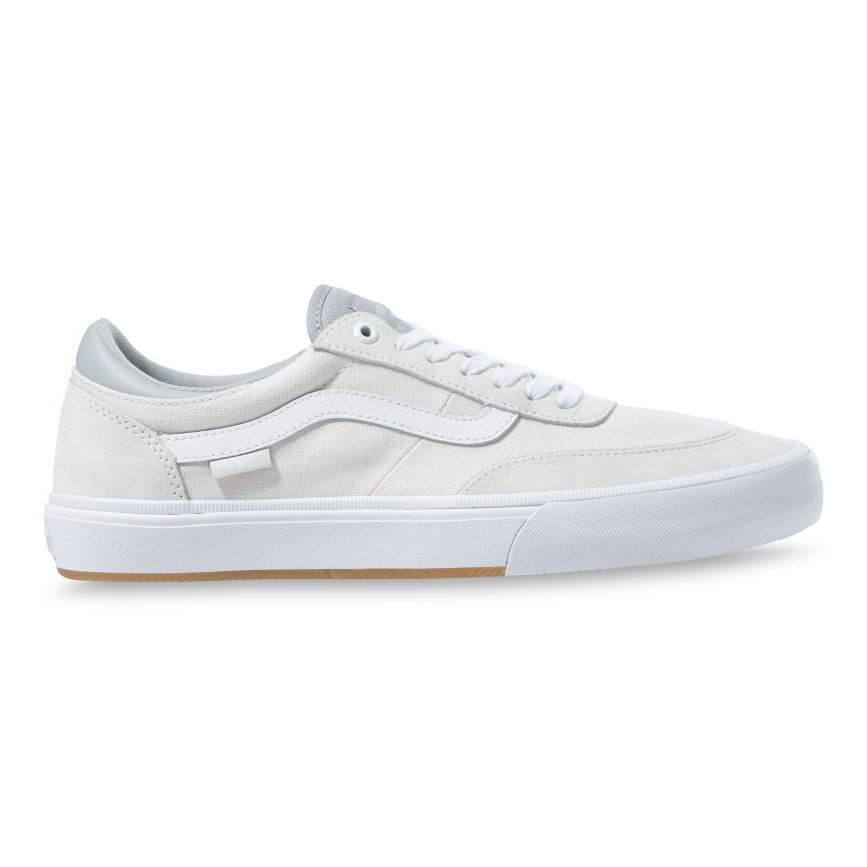 Vans Gilbert Crockett 2 Pro Skor Vita | VN886S6PZ72