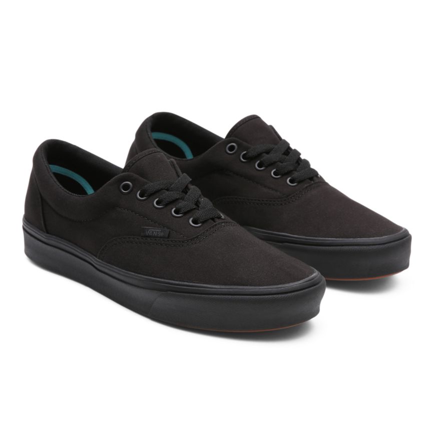 Vans Klassiska ComfyCush Era Skor Svarta | VN462Z8IN33