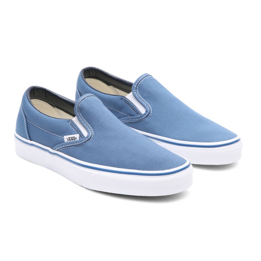 Vans Klassiska Slip-on Skor Blå | VN996V5BU18