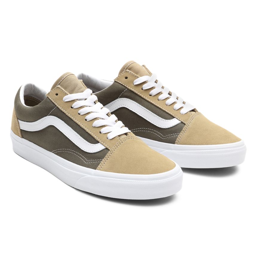 Vans Klassiska Sport Old Skool Skor Bruna | VN625E5OJ58