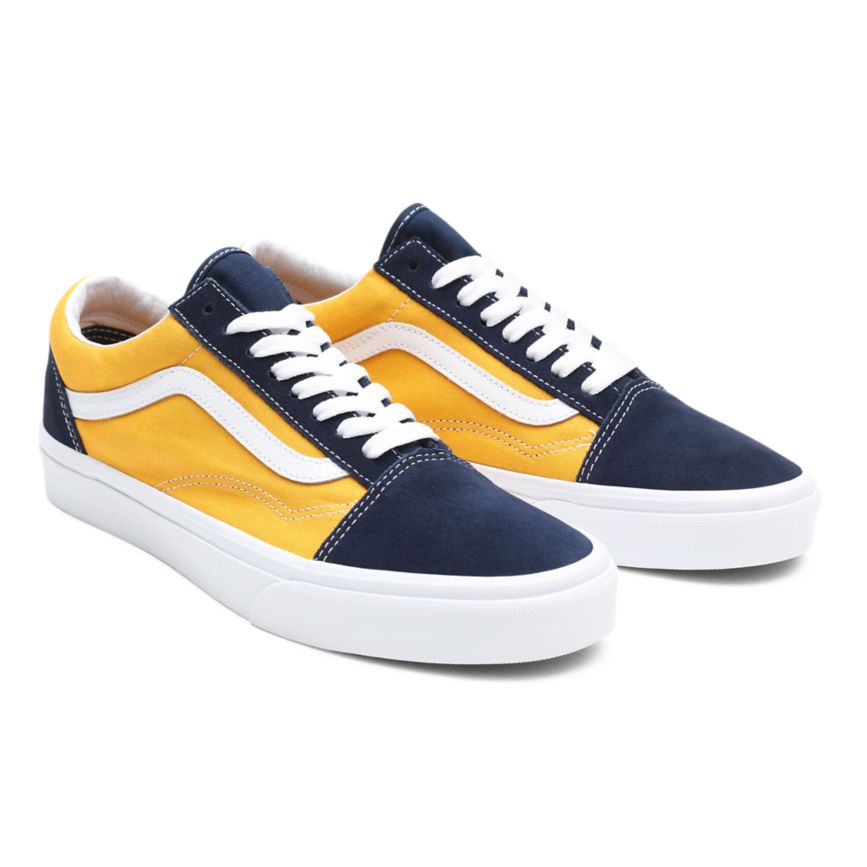 Vans Klassiska Sport Old Skool Skor Marinblå | VN003W0OJ63