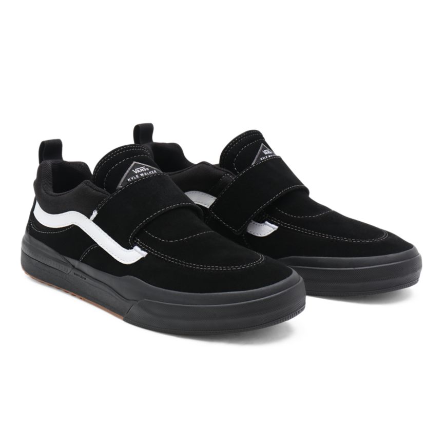 Vans Kyle Pro 2 Skor Svarta | VN344D6LP53
