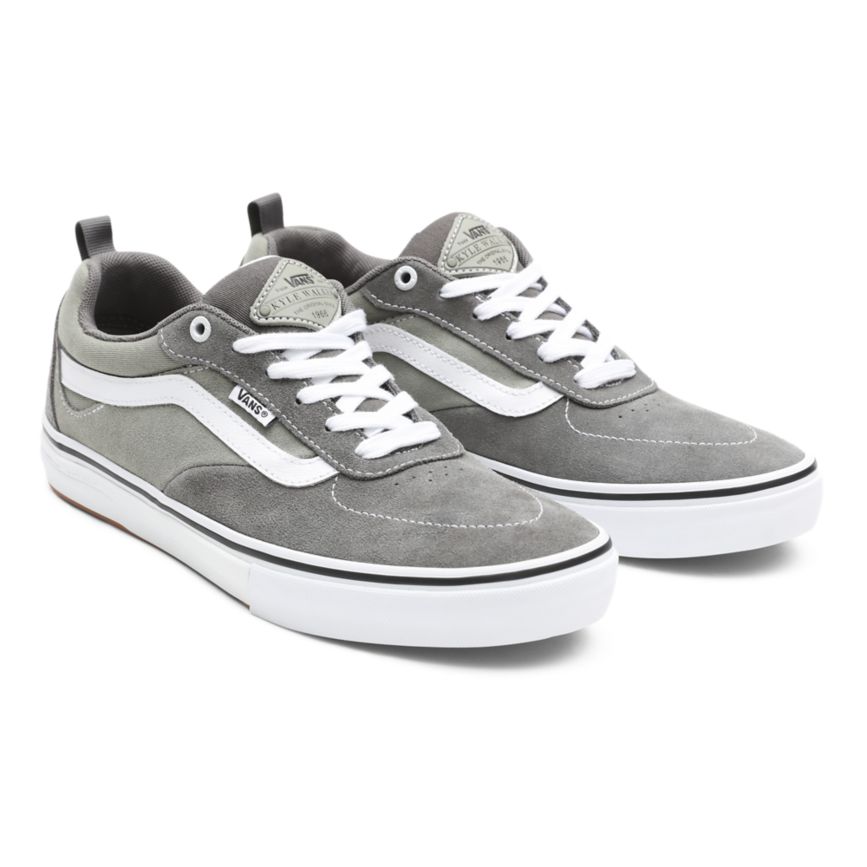 Vans Kyle Walker Pro Skor Grå | VN654O8HQ31
