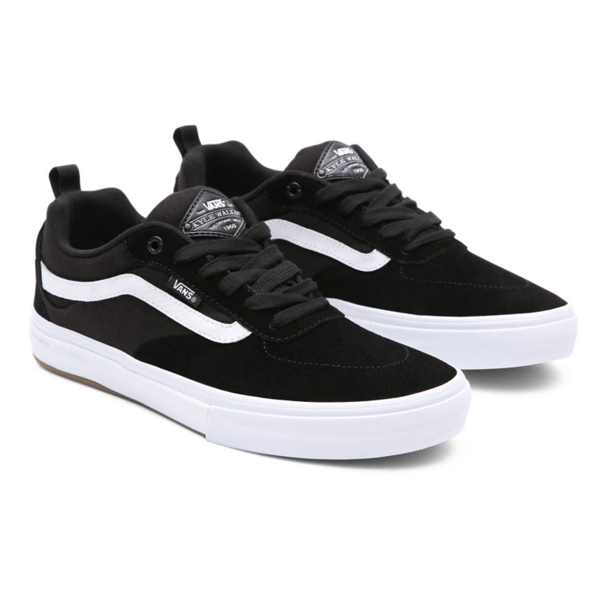 Vans Kyle Walker Pro Skor Svarta | VN095O8OV81