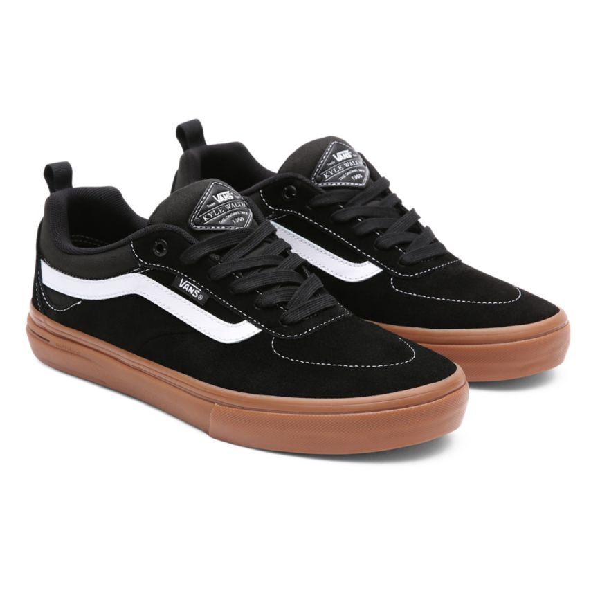 Vans Kyle Walker Pro Skor Svarta | VN362Z7QA39