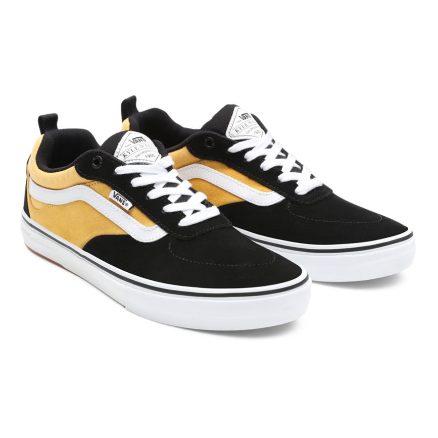 Vans Kyle Walker Pro Skor Svarta | VN735D7ZG06