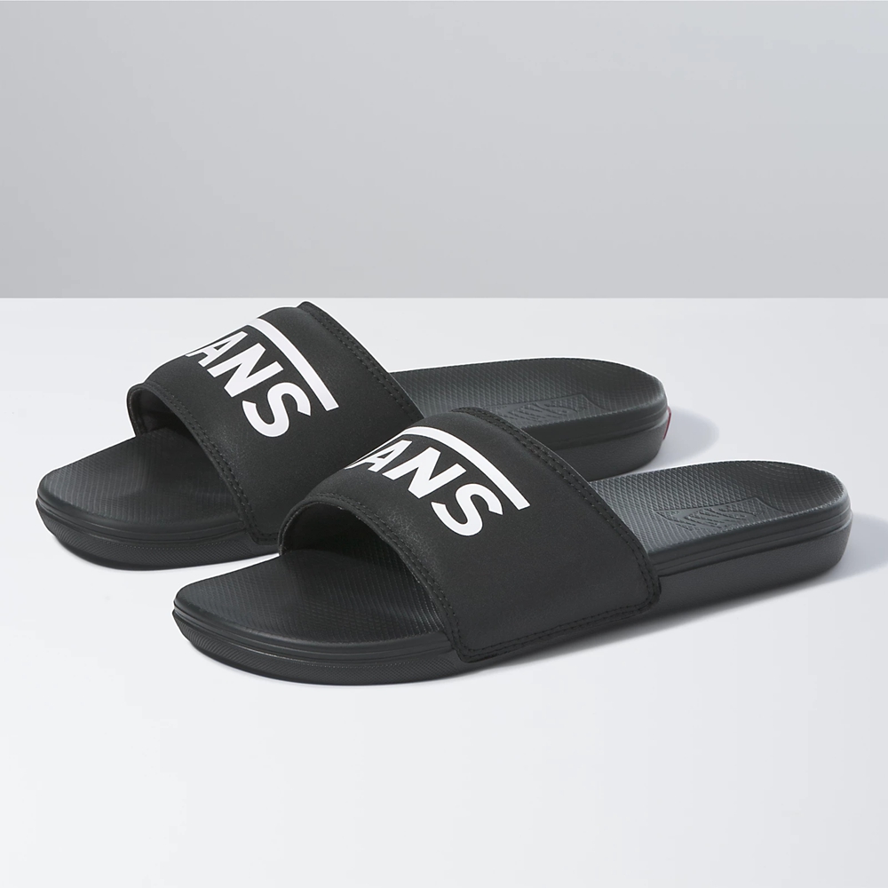 Vans La Costa Badtofflor-On Svarta | VN672C7GF43