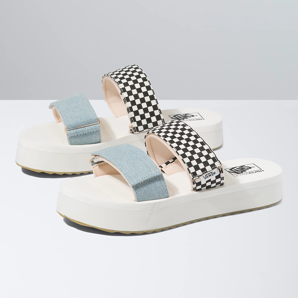 Vans Mix Match Cayucas Badtofflor Mega Platform Vita | VN584E0NB11