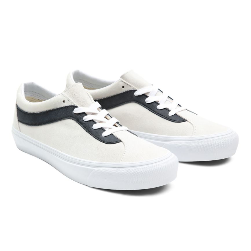 Vans Mocka Bold Ni Skor Vita | VN090P8KU69
