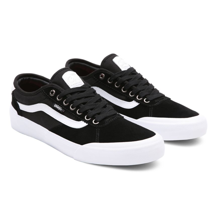 Vans Mocka Canvas Chima Pro 2 Skor Svarta | VN881B7DV95