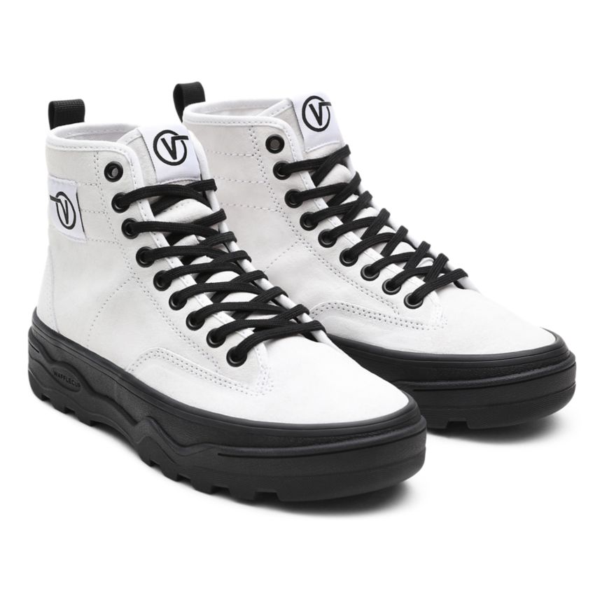 Vans Mocka Sentry WC Skor Vita | VN192R4GW35