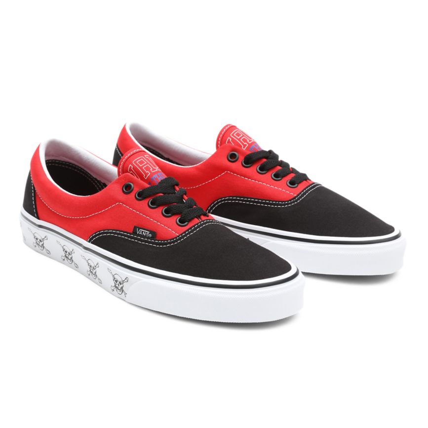 Vans New Varsity Era Skor Svarta | VN128Y5LP89