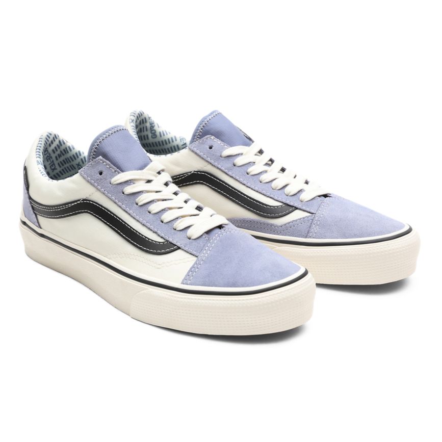 Vans Old Skool Gore-Tex Skor Lavendel | VN672I1MF91