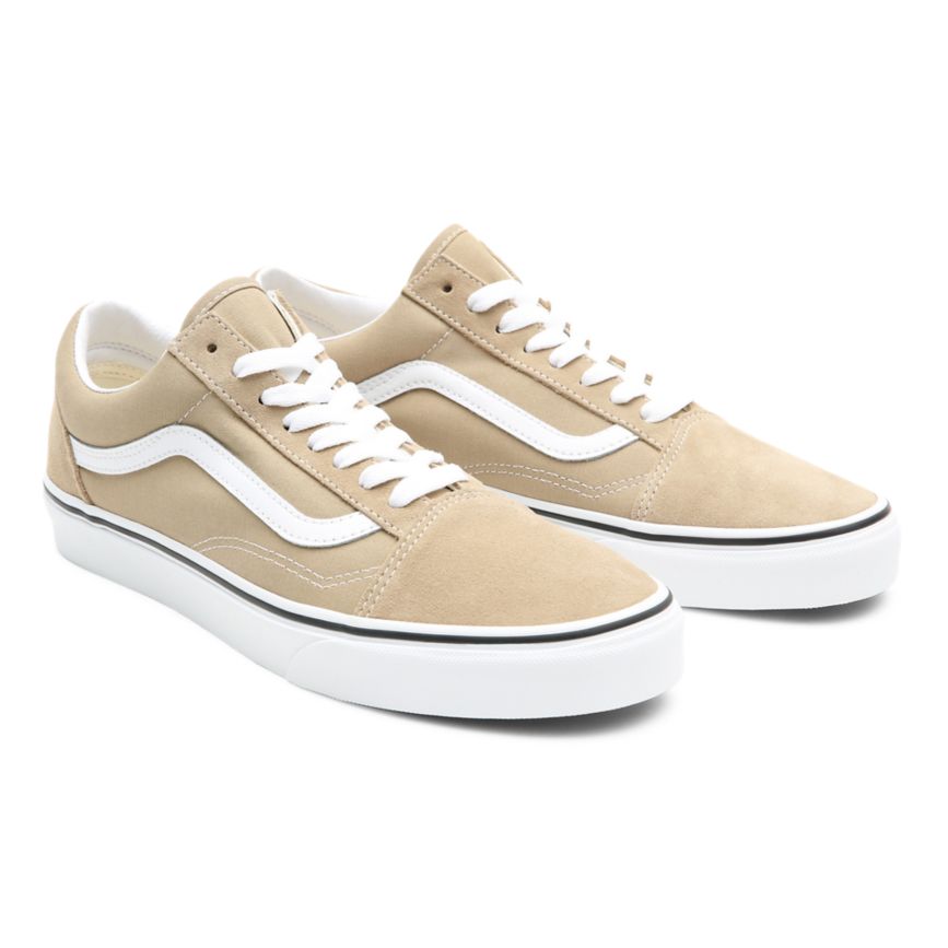 Vans Old Skool Skor Beige | VN983Z7IP68