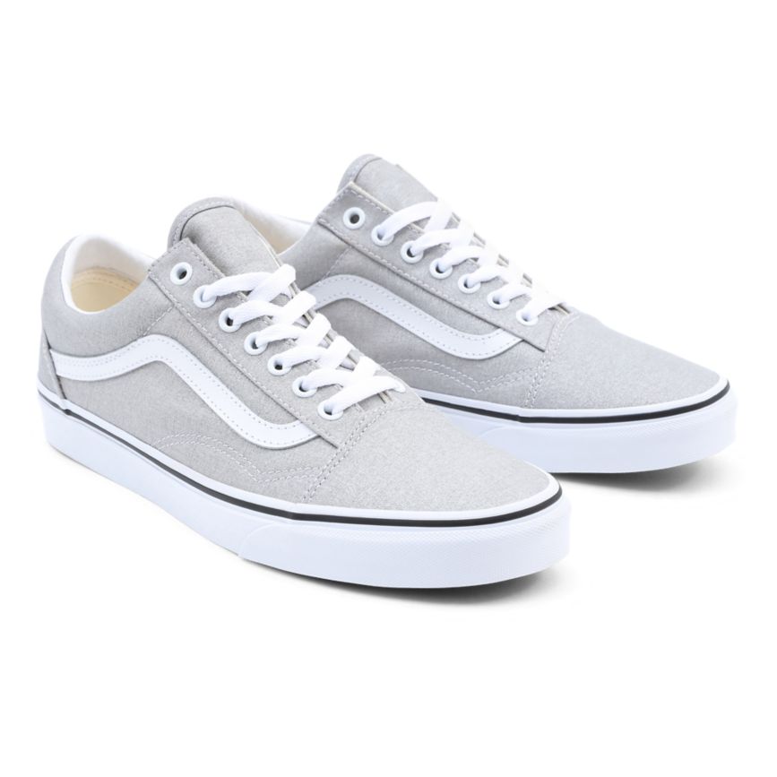 Vans Old Skool Skor Grå | VN069O7HZ91