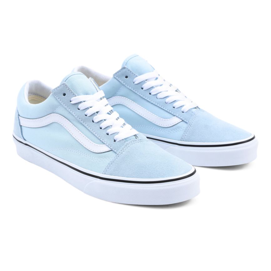 Vans Old Skool Skor LjusBlå | VN360T9IR30