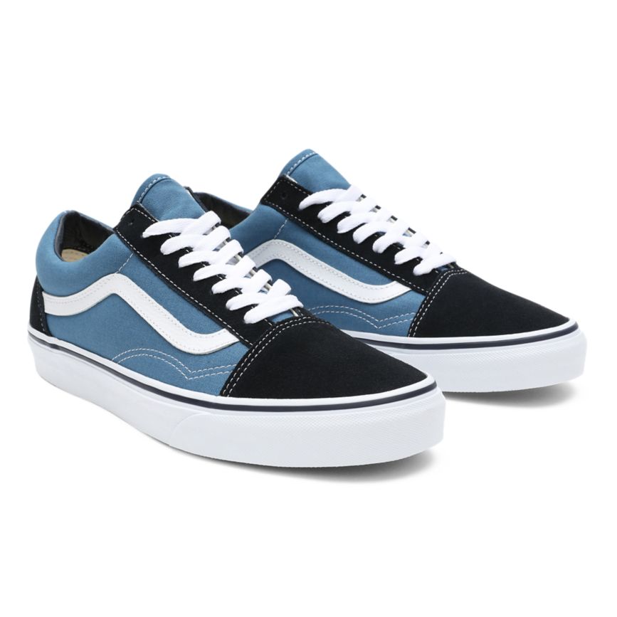 Vans Old Skool Skor Marinblå | VN788L7GV14