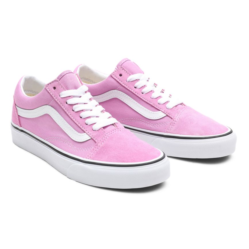 Vans Old Skool Skor Rosa | VN670L1GL18