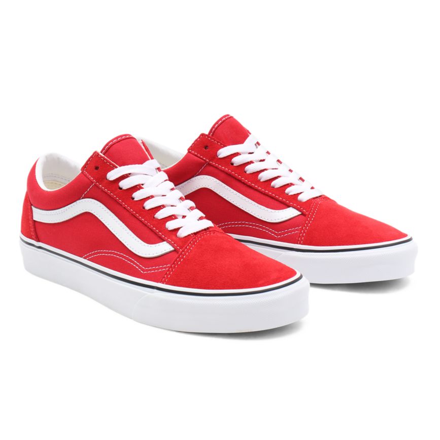 Vans Old Skool Skor Röda | VN378I7MW50