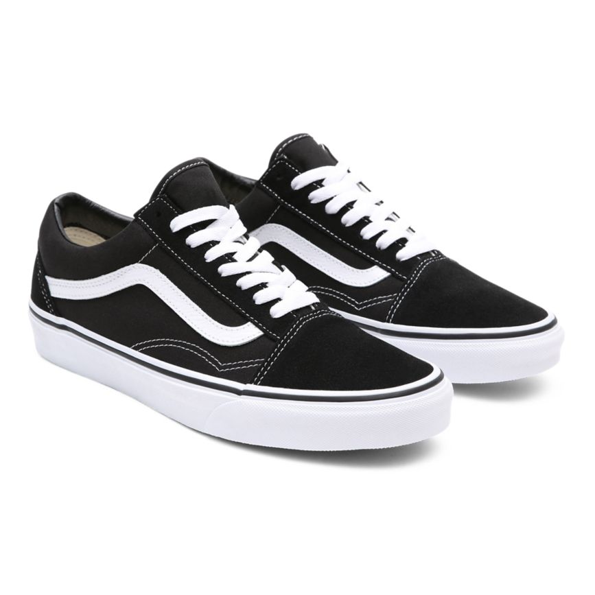 Vans Old Skool Skor Svarta | VN400W4LA50