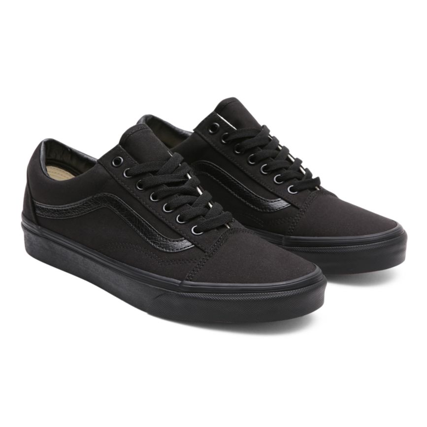 Vans Old Skool Skor Svarta | VN429I2LM14
