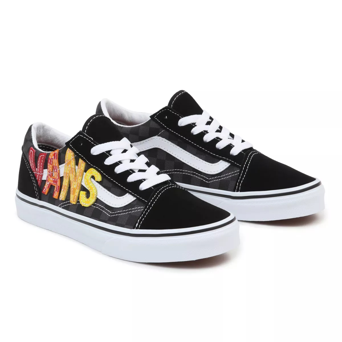 Vans Old Skool Skor Svarta | VN769A9LL26